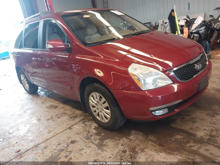 Vin: kndmg4c72e6544744, lot: 46286503, kia sedona lx 2014 img_1