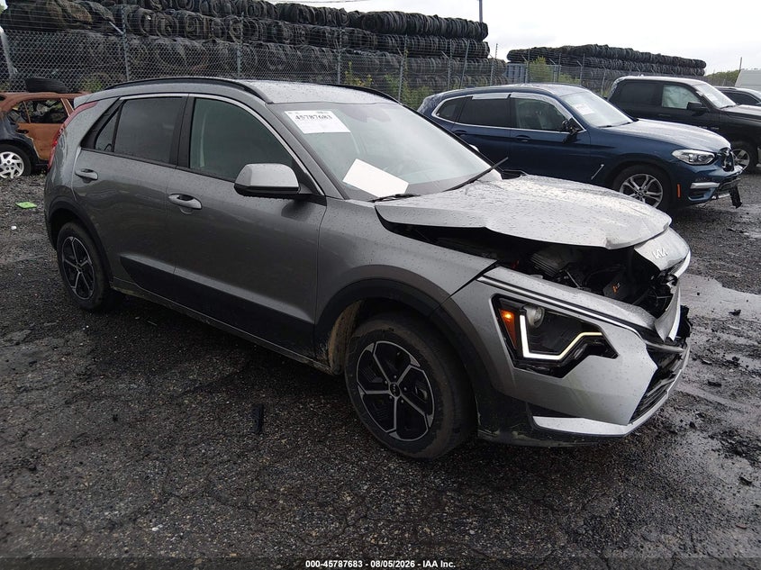 Vin: kndcp3le4s5306318, lot: 46286507, kia niro lx 2025 img_1