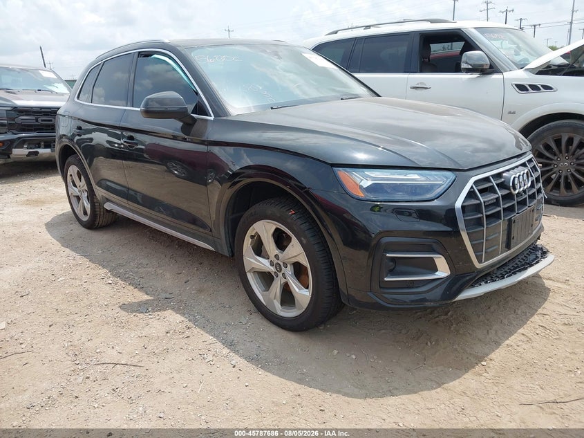 AUDI Q5 - zdjęcie 1