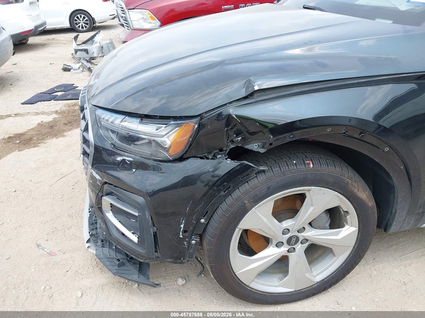 AUDI Q5 - zdjęcie 6