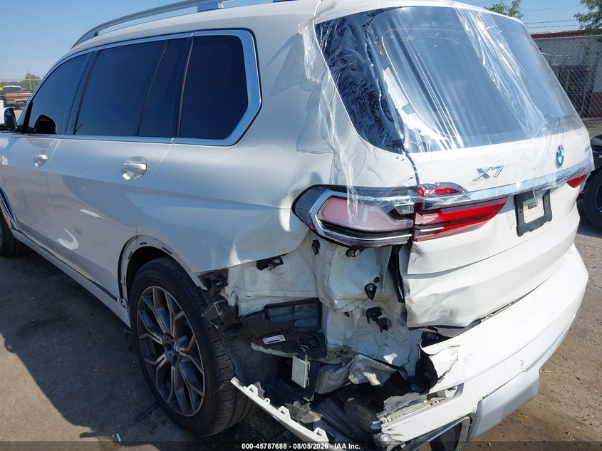 BMW X7 - zdjęcie 6