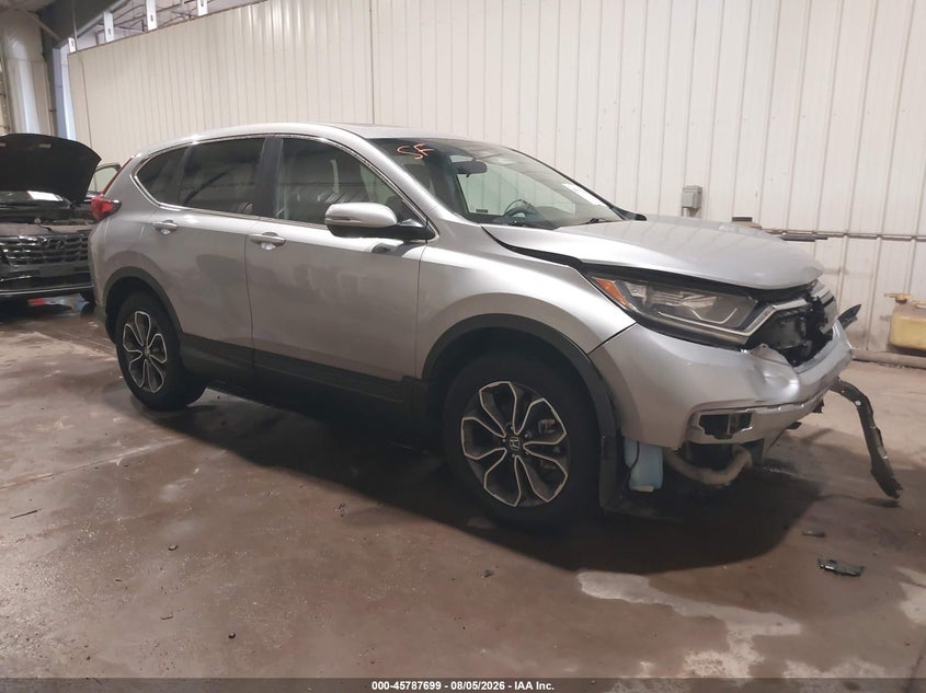 Vin: 2hkrw2h59lh664922, lot: 46286523, honda cr-v awd ex 2020 img_1