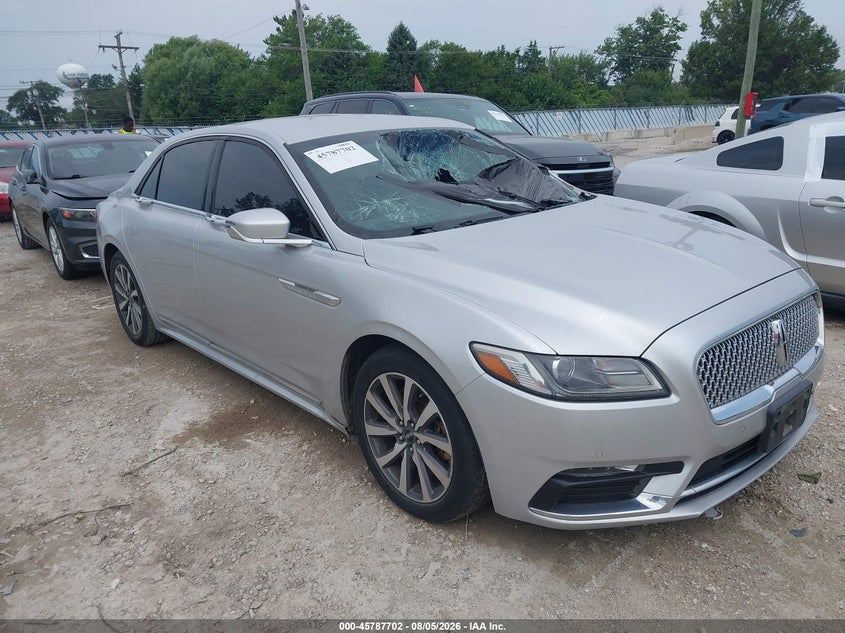 Vin: 1ln6l9pk2h5624325, lot: 46286527, lincoln continental premiere 2017 img_1