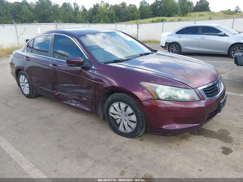 Vin: 1hgcp2f32aa111040, lot: 46286538, honda accord 2.4 lx 2010 img_1