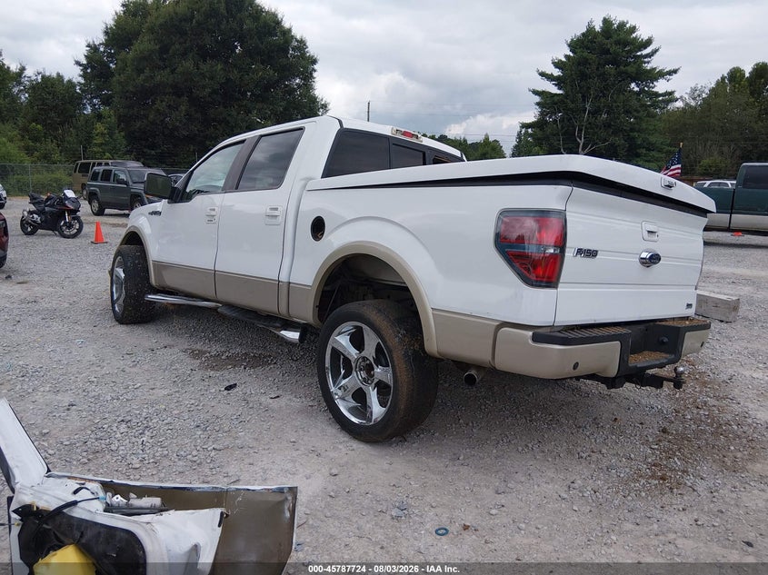 Vin: 1ftfw1cv1afd29746, lot: 46286548, ford f-150 fx2 sport/harley-davidson/king ranch/lariat/platinum/xl/xlt 20103