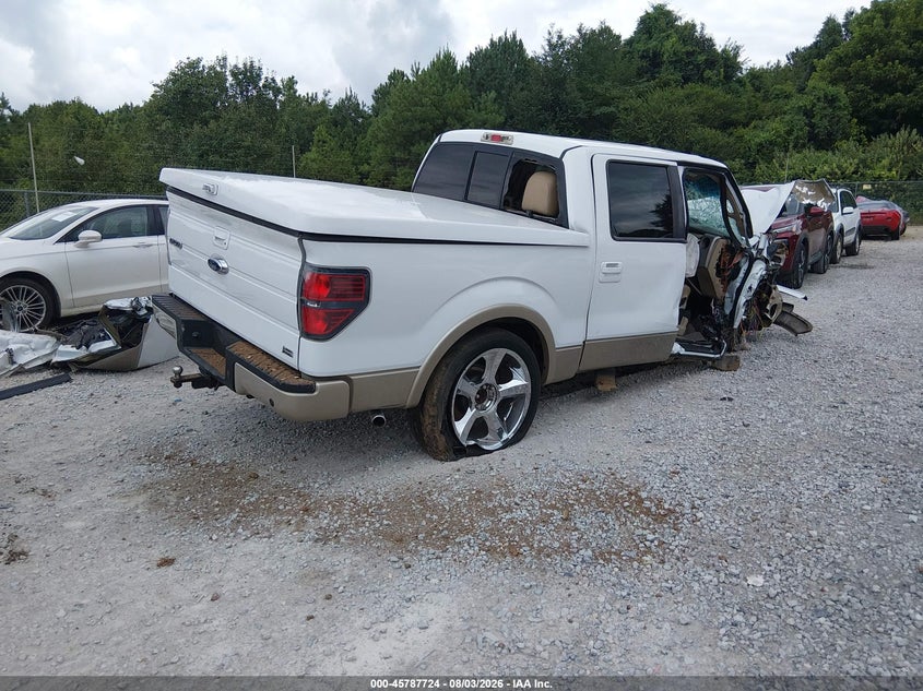Vin: 1ftfw1cv1afd29746, lot: 46286548, ford f-150 fx2 sport/harley-davidson/king ranch/lariat/platinum/xl/xlt 20104