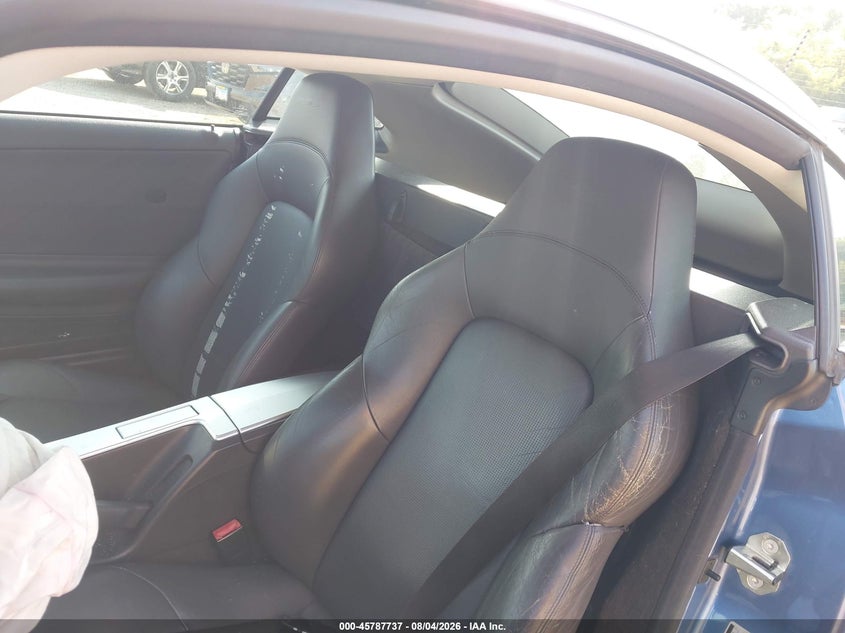 2007 CHRYSLER CROSSFIRE auction photo 8
