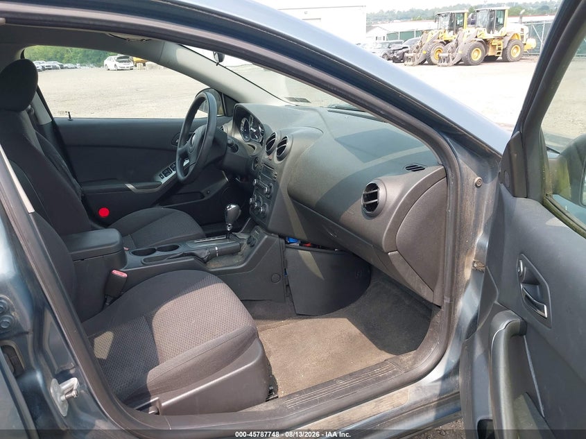 2006 PONTIAC G6 auction photo 5