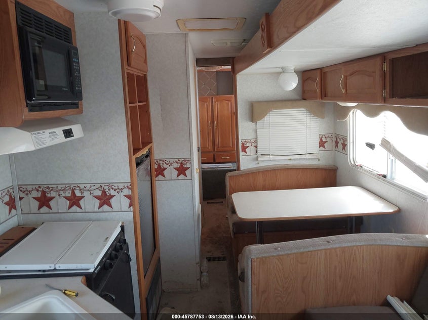 2002 KEYSTONE SPRINTER 303BHS auction photo 8