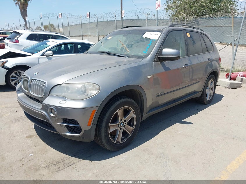Vin: 5uxzw0c58bl662552, lot: 46286585, bmw x5 xdrive35d 20112