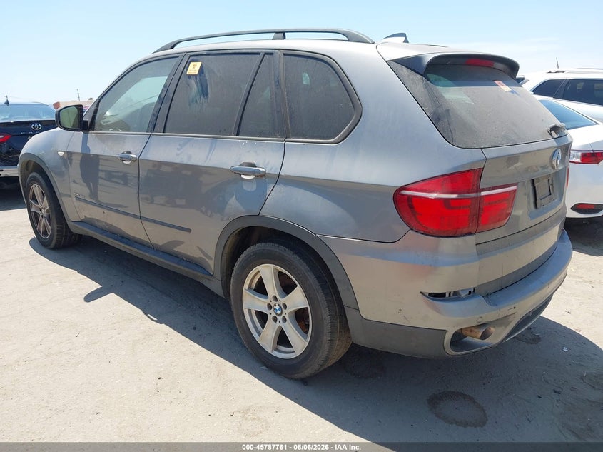 Vin: 5uxzw0c58bl662552, lot: 46286585, bmw x5 xdrive35d 20113