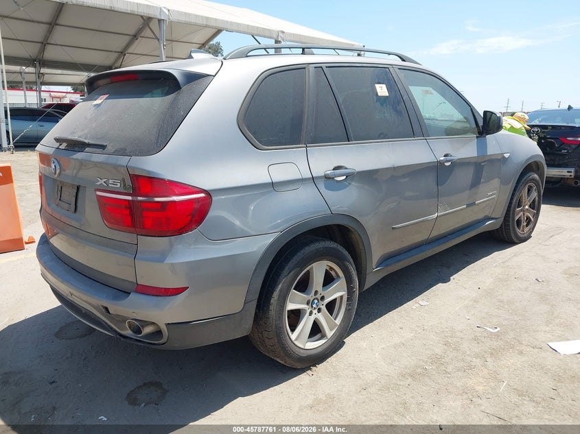 Vin: 5uxzw0c58bl662552, lot: 46286585, bmw x5 xdrive35d 20114