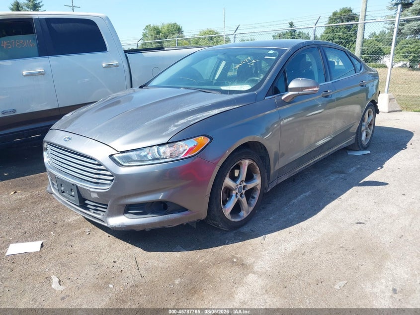 Vin: 1fa6p0h7xe5399488, lot: 46286589, ford fusion se 20142