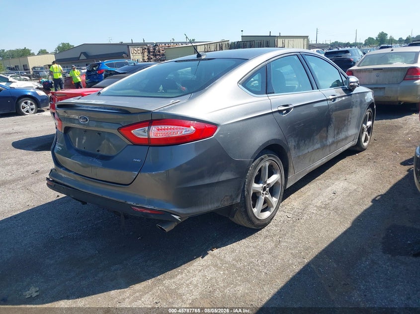 Vin: 1fa6p0h7xe5399488, lot: 46286589, ford fusion se 20144
