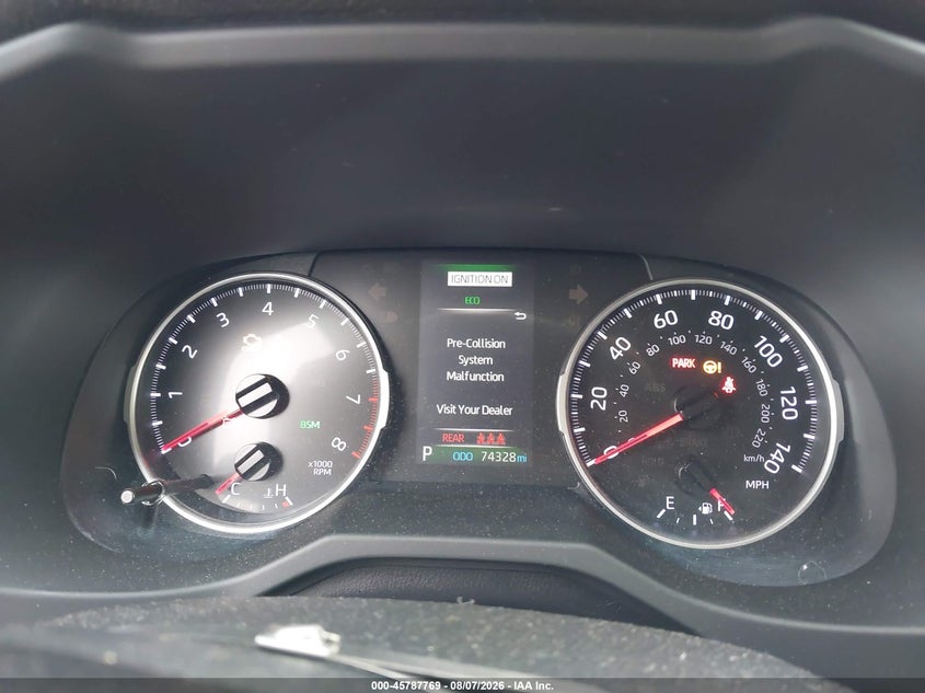 TOYOTA RAV4 - zdjęcie 7