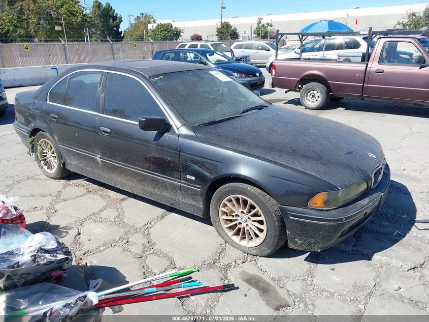 2002 BMW 540IA auction photo 1