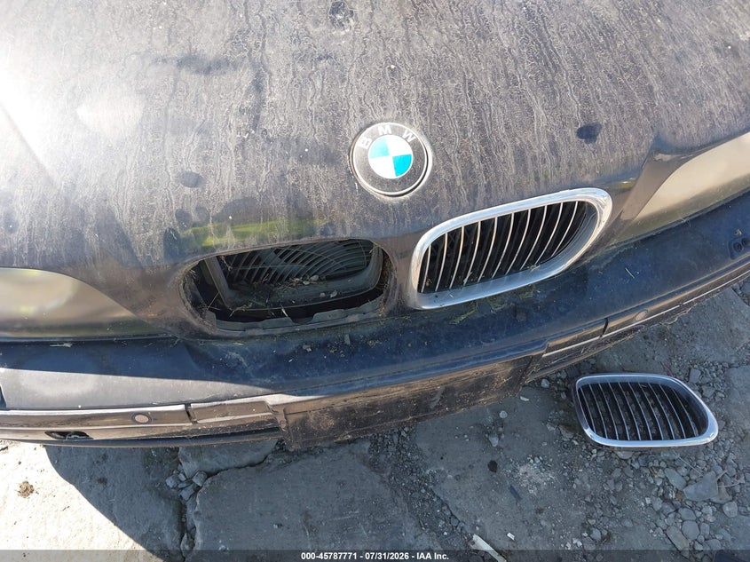 2002 BMW 540IA auction photo 6