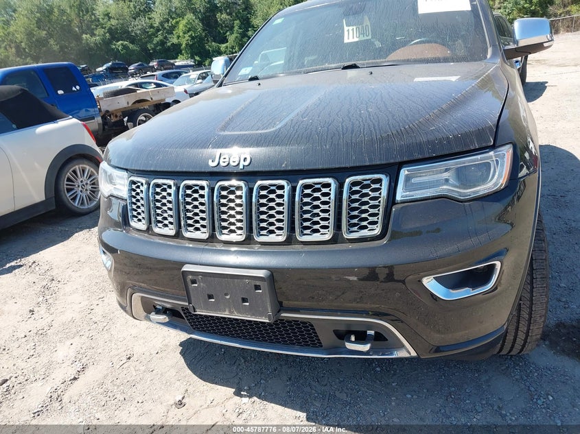 JEEP GRAND CHEROKEE - zdjęcie 12