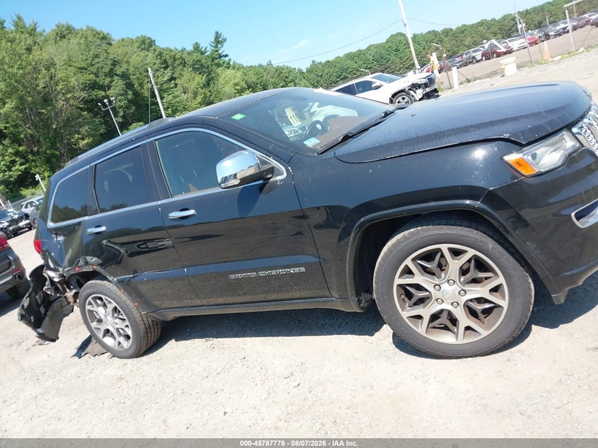 JEEP GRAND CHEROKEE - zdjęcie 13