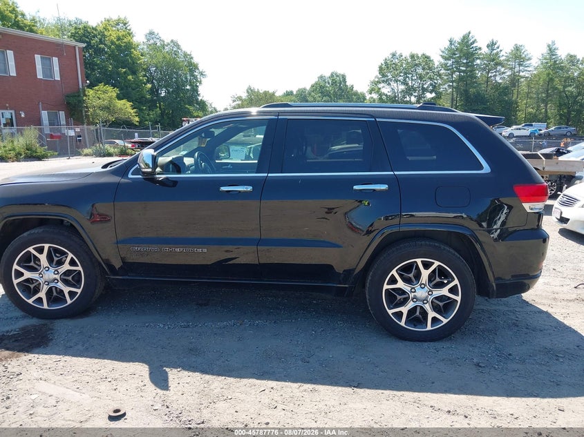 JEEP GRAND CHEROKEE - zdjęcie 14