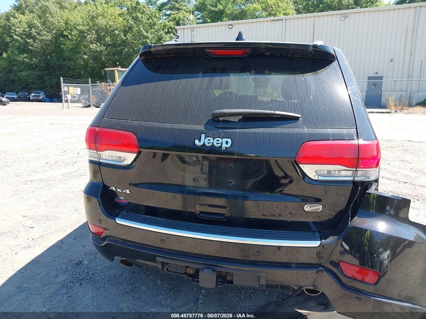 JEEP GRAND CHEROKEE - zdjęcie 16