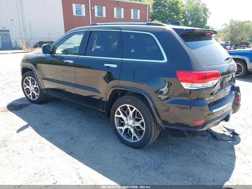 JEEP GRAND CHEROKEE - zdjęcie 3