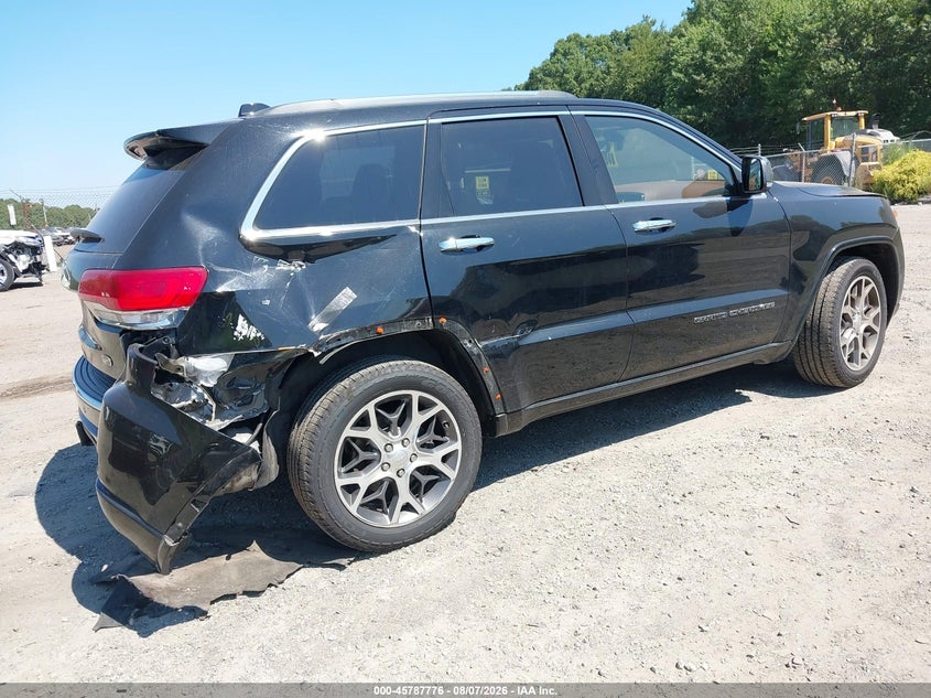 JEEP GRAND CHEROKEE - zdjęcie 4