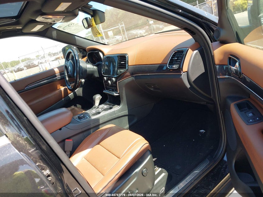 JEEP GRAND CHEROKEE - zdjęcie 5