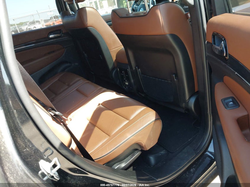 JEEP GRAND CHEROKEE - zdjęcie 8