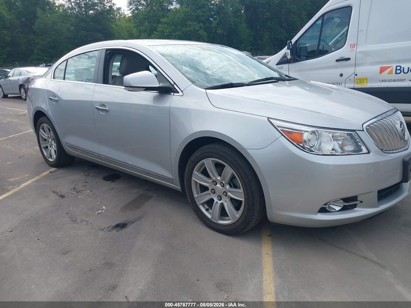 2011 Buick Lacrosse Cxl