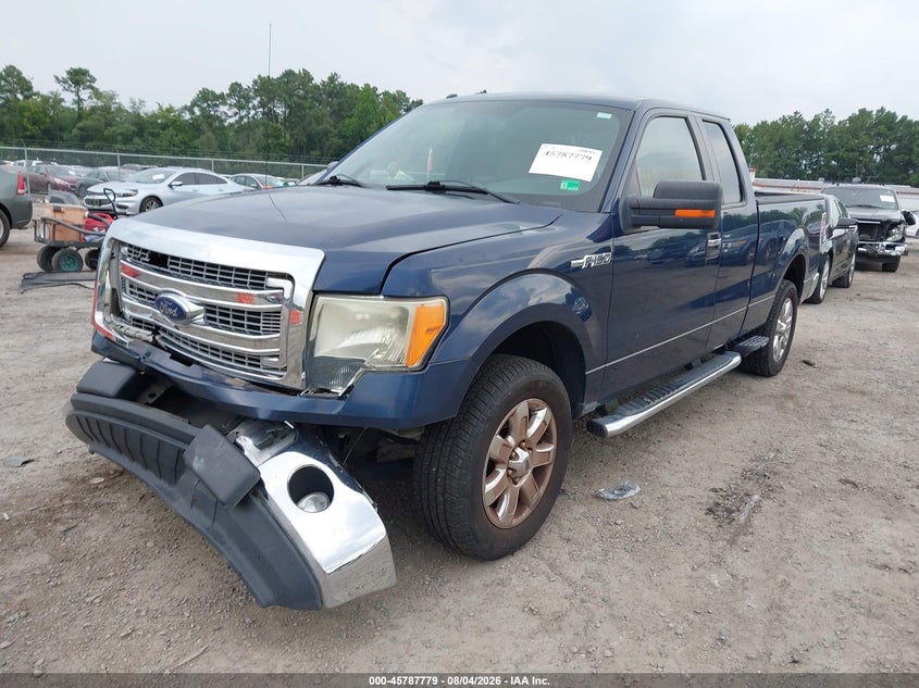 Vin: 1ftex1cmxdfb57284, lot: 46286603, ford f-150 xlt 20132