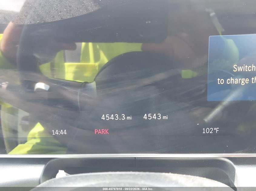 MERCEDES-BENZ GLC 300 2026 VIN W1NKM4GB8TU105287