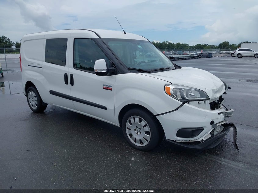 2015 RAM PROMASTER CITY auction photo 1