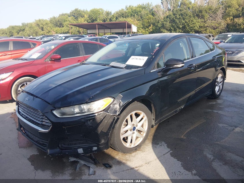 Vin: 3fa6p0h7xgr345835, lot: 46286655, ford fusion se 20162
