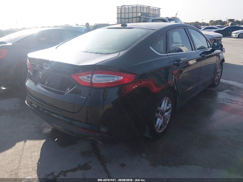 Vin: 3fa6p0h7xgr345835, lot: 46286655, ford fusion se 20164