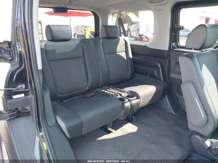 HONDA ELEMENT 2005 VIN 5J6YH28685L017886