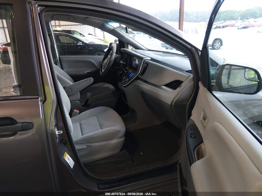 TOYOTA SIENNA - zdjęcie 5