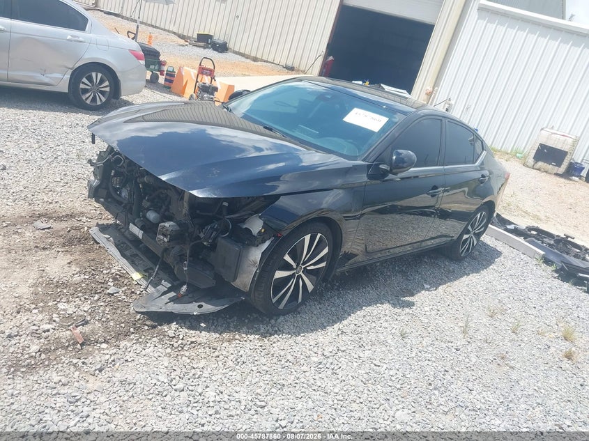 Vin: 1n4bl4cv2lc269639, lot: 46286684, nissan altima sr fwd 20202