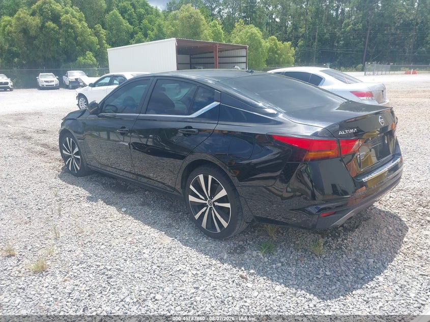 Vin: 1n4bl4cv2lc269639, lot: 46286684, nissan altima sr fwd 20203