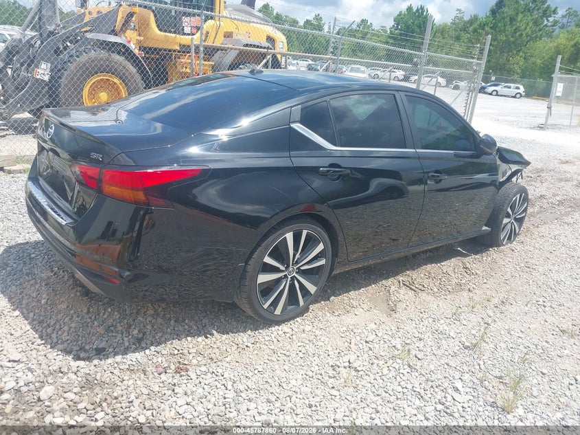 Vin: 1n4bl4cv2lc269639, lot: 46286684, nissan altima sr fwd 20204