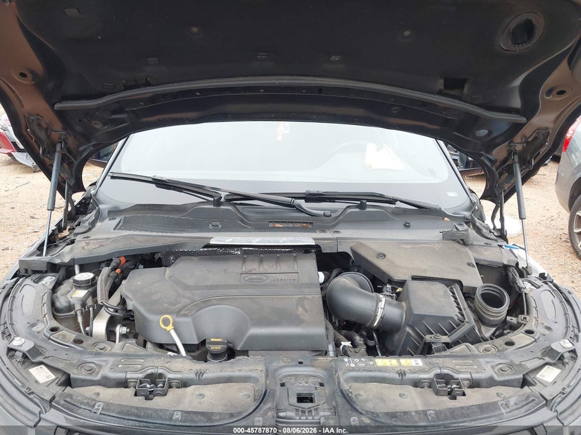 LAND ROVER RANGE ROVER EVOQUE - zdjęcie 10