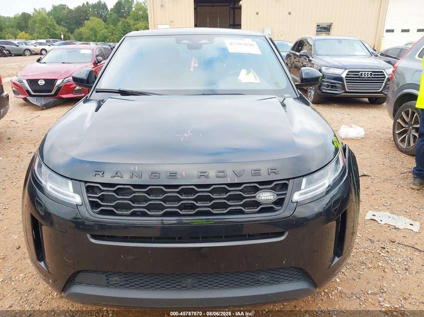 LAND ROVER RANGE ROVER EVOQUE - zdjęcie 12