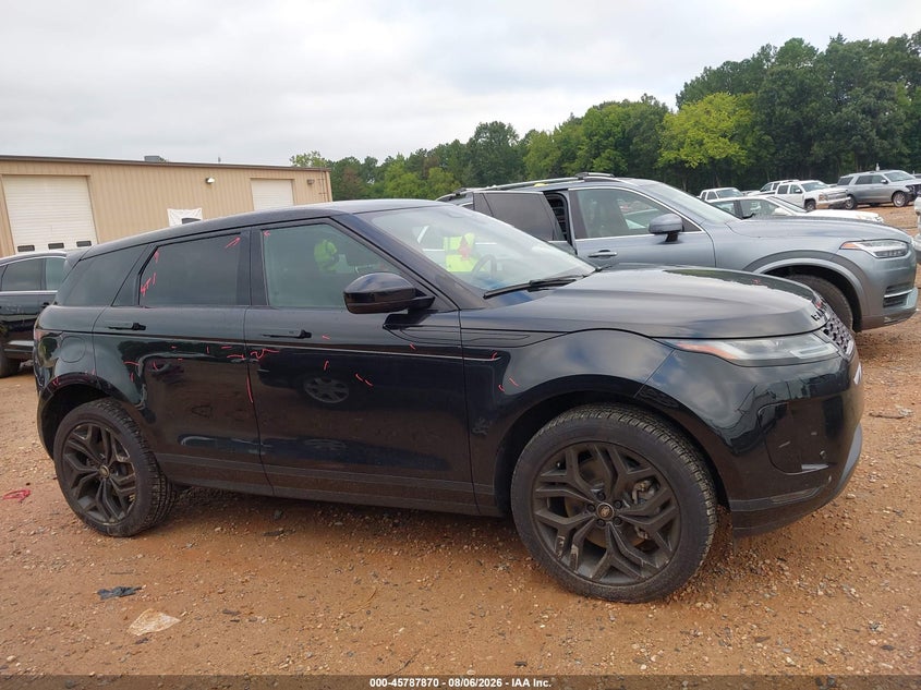 LAND ROVER RANGE ROVER EVOQUE - zdjęcie 13
