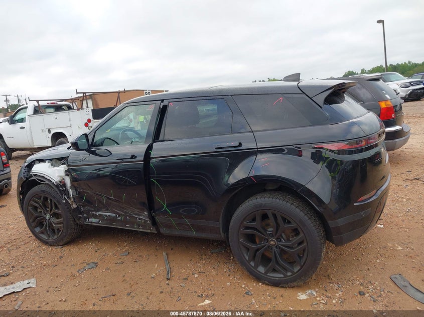 LAND ROVER RANGE ROVER EVOQUE - zdjęcie 14
