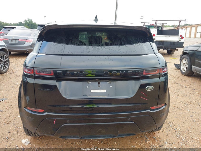 LAND ROVER RANGE ROVER EVOQUE - zdjęcie 16