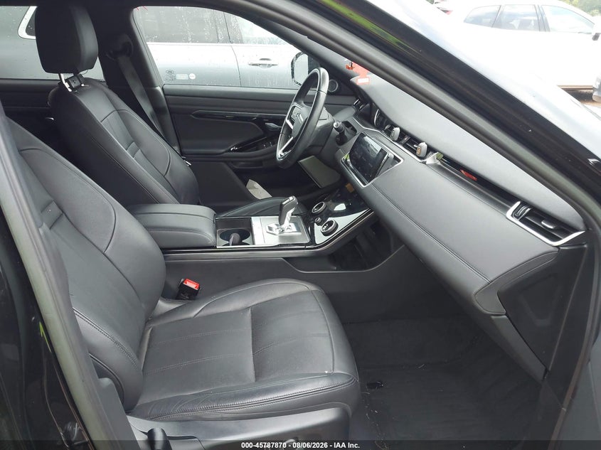LAND ROVER RANGE ROVER EVOQUE - zdjęcie 5