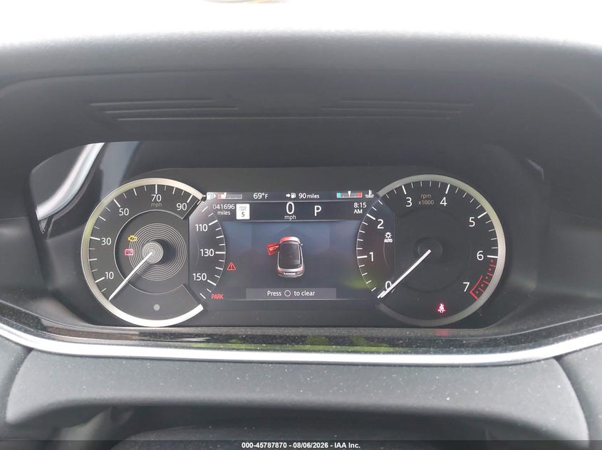 LAND ROVER RANGE ROVER EVOQUE - zdjęcie 7
