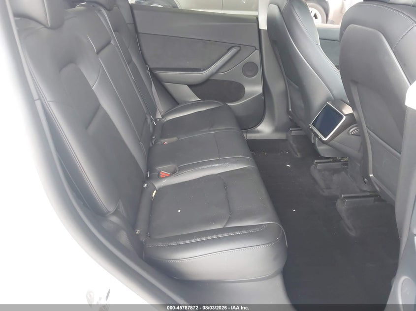 2022 TESLA MODEL Y auction photo 8
