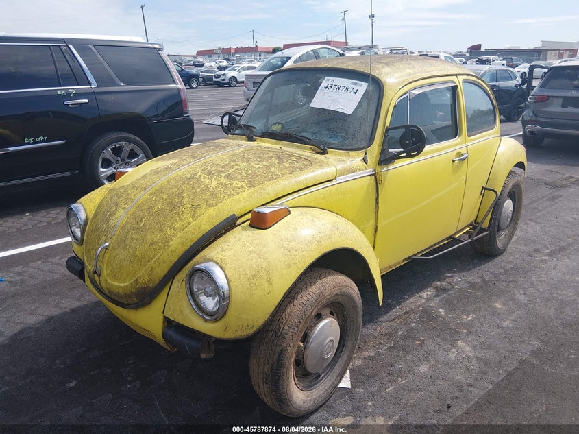 1974 VOLKSWAGEN BEETLE auction photo 6