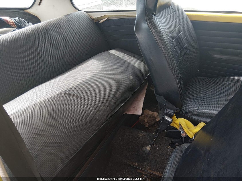 1974 VOLKSWAGEN BEETLE auction photo 8